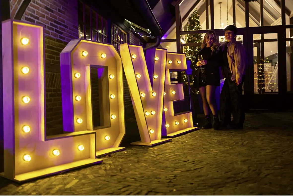 Evenementen sfeerbeeld 1