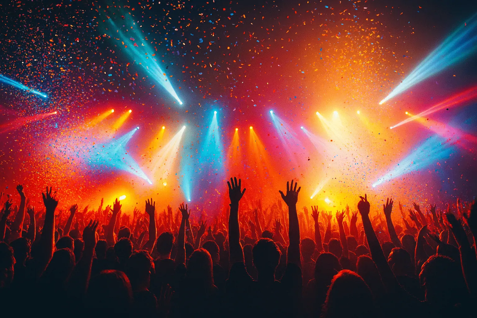 Bedrijfsfeesten sfeerbeeld 1