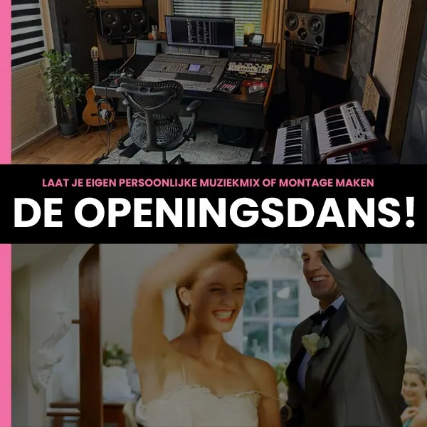 Diner feest / Dinner Party sfeerbeeld 2