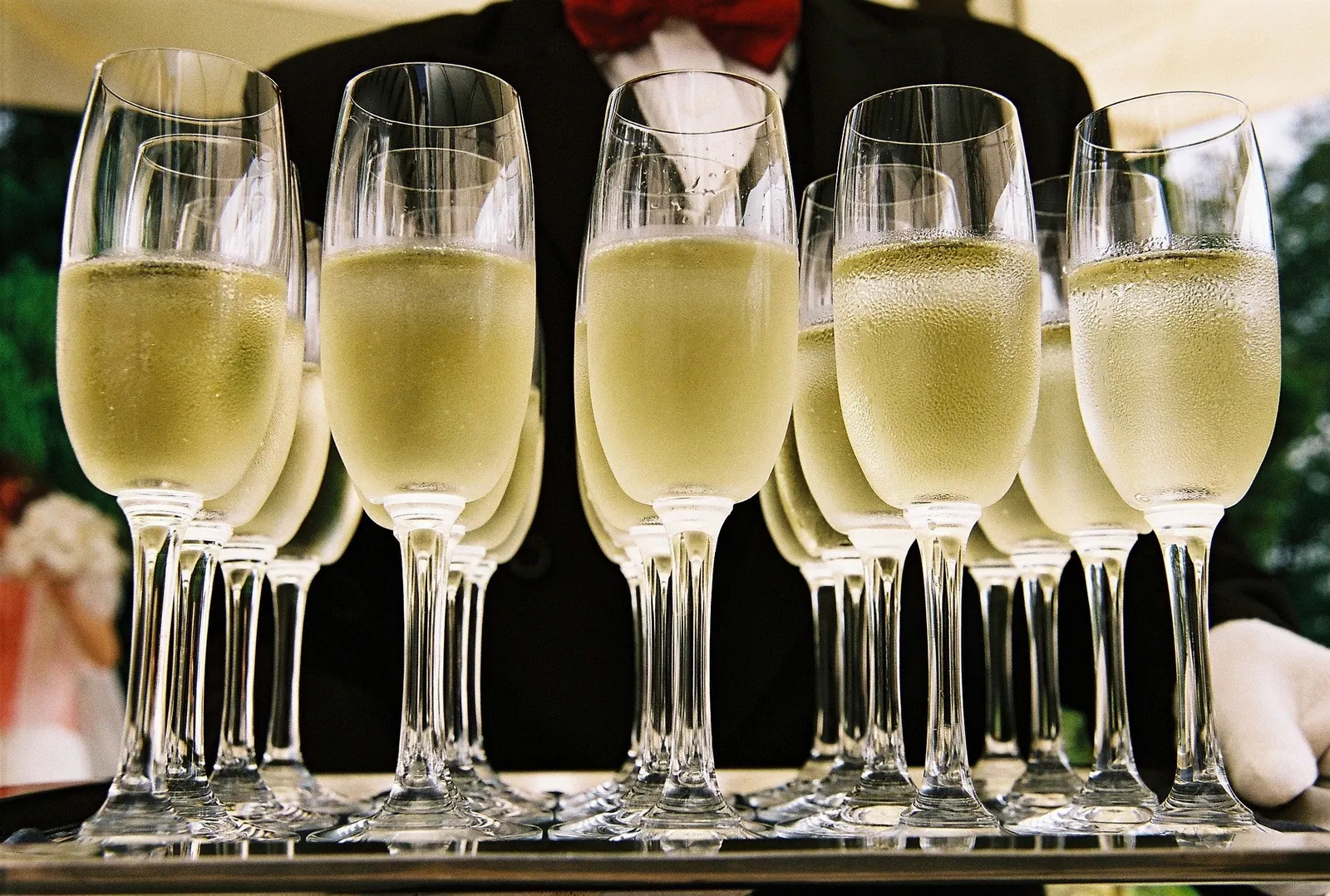 Diner feest / Dinner Party sfeerbeeld 1